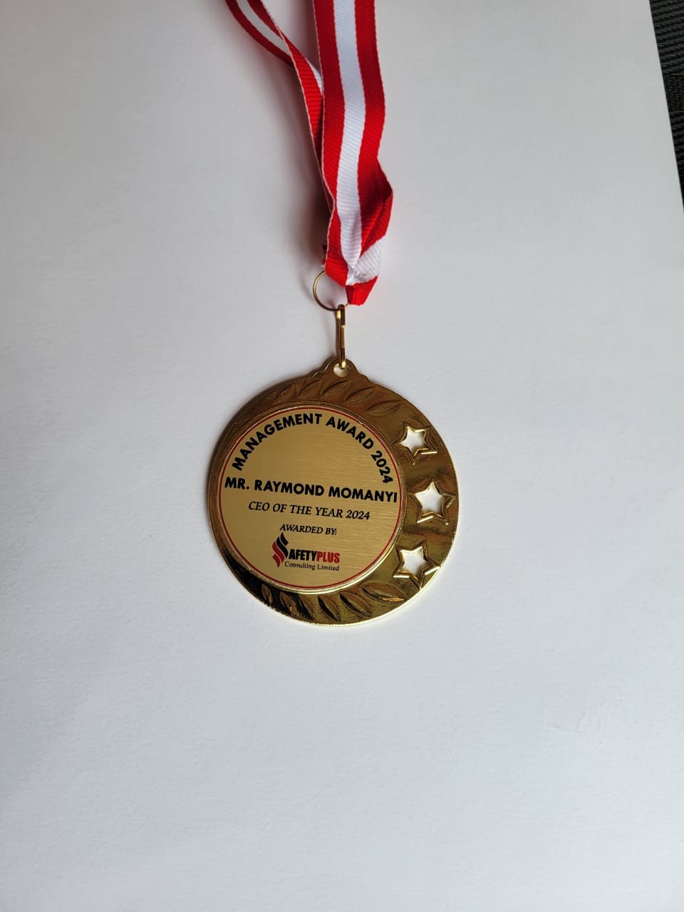 Insurance award
