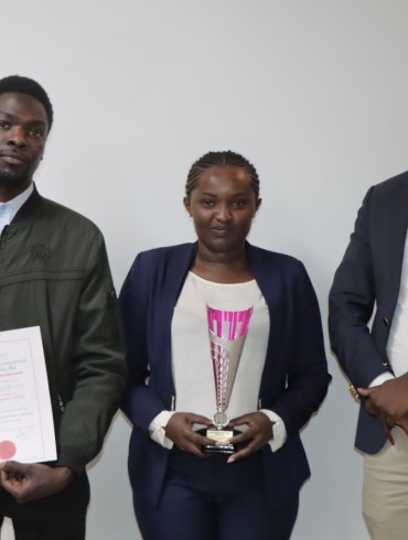Insurance award